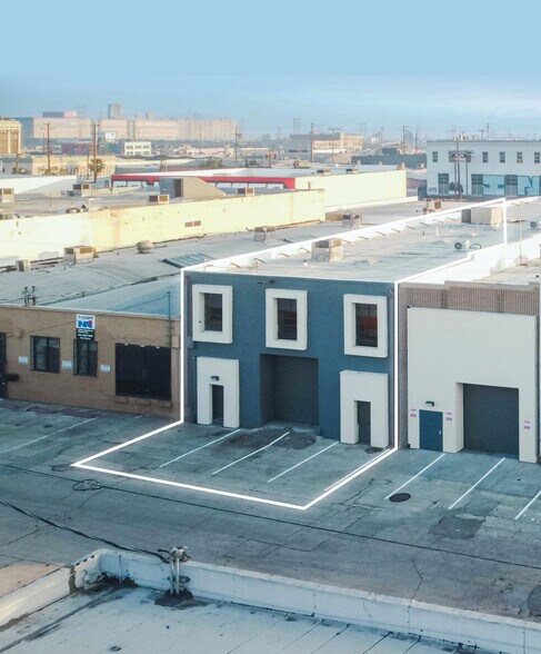 Primary Photo Of 1908 E 7th Pl, Los Angeles Warehouse For Sale