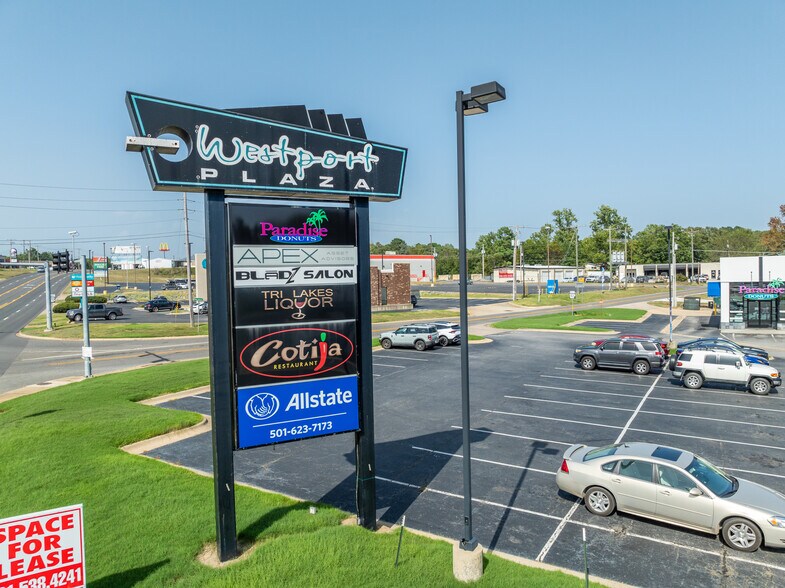 More Photos Of 1803 Airport Rd, Hot Springs General Retail For Lease