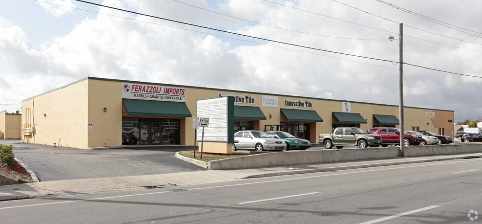 More Photos Of 3500 45th St, West Palm Beach Showroom For Lease