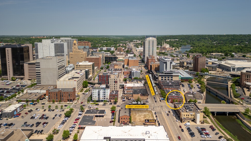 More Photos Of 330 Broadway Ave S, Rochester Storefront Retail Office For Lease