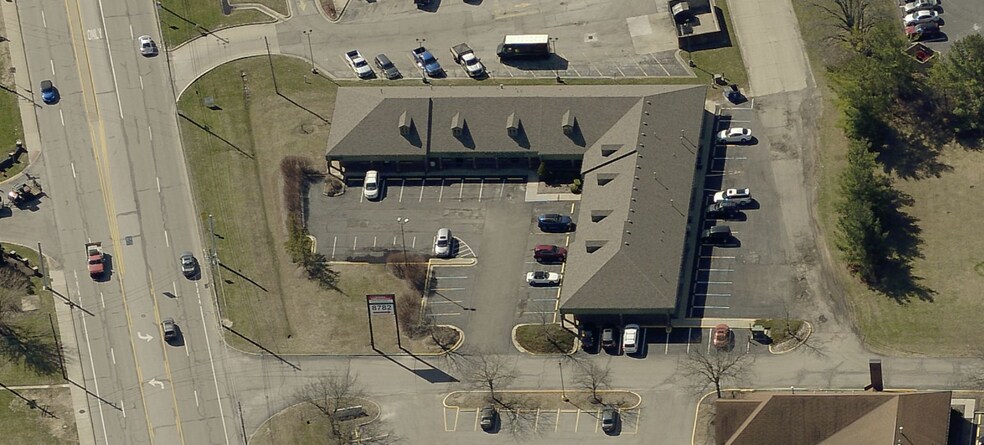 More Photos Of 8802 S Madison Ave, Indianapolis Storefront Retail Office For Lease