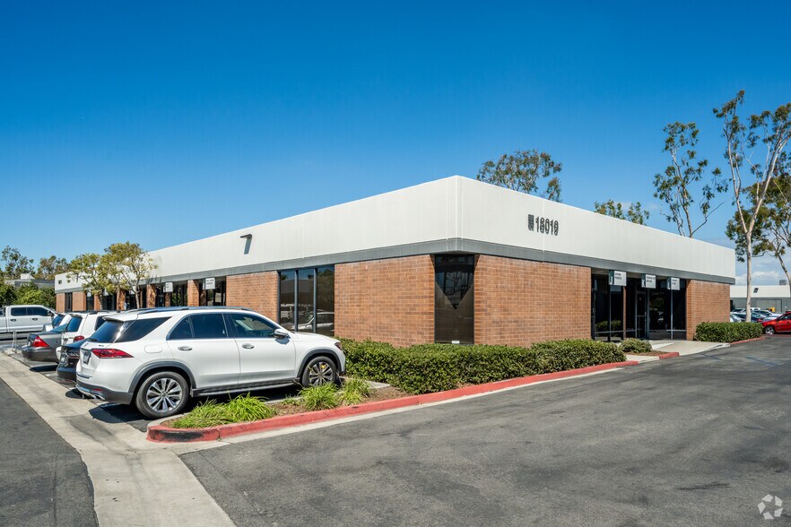 Primary Photo Of 18019 Sky Park Cir, Irvine Light Manufacturing For Lease