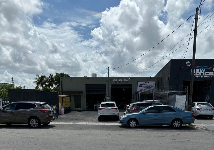 Primary Photo Of 2170 NW 24th Ave, Miami Warehouse For Sale