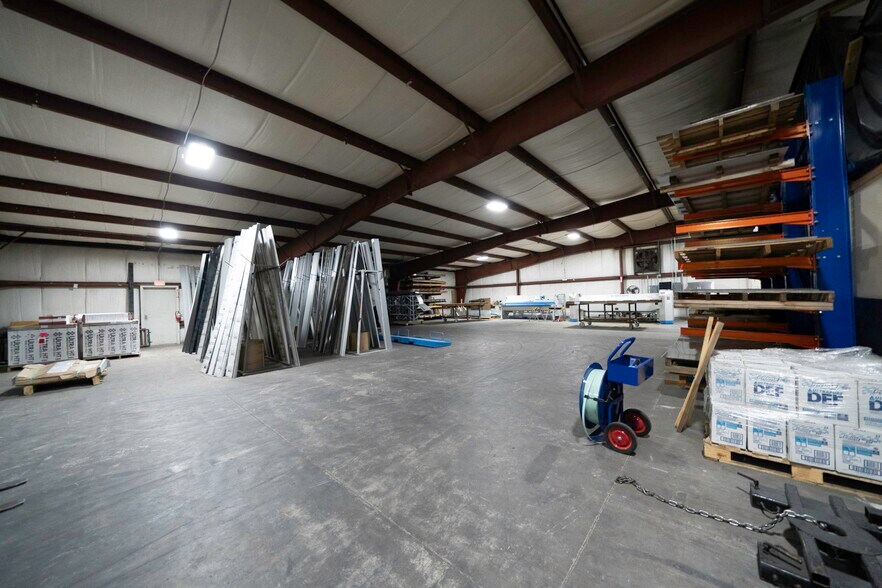 More Photos Of 25451 Fortran Dr, Punta Gorda Warehouse For Sale