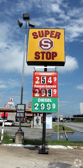 More Photos Of 2511 Highway 161, North Little Rock Convenience Store For Sale