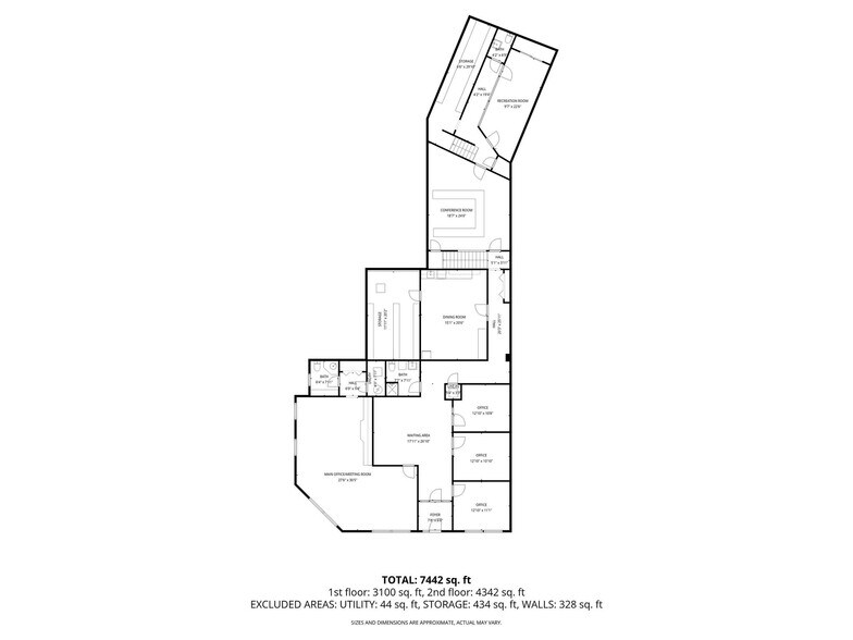 More Photos Of 309 Daniel Webster Hwy, Merrimack Office For Sale