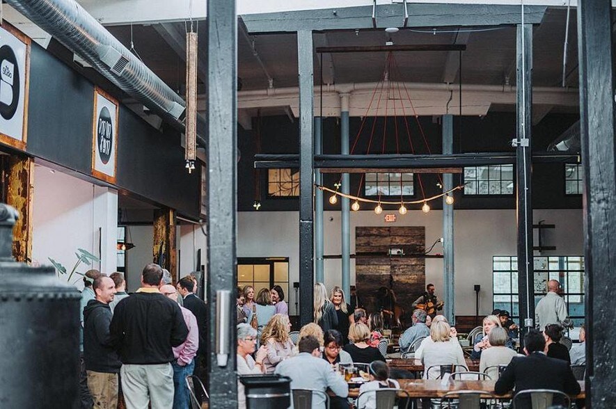 More Photos Of 825 Chattanooga Ave, Dalton Restaurant For Lease