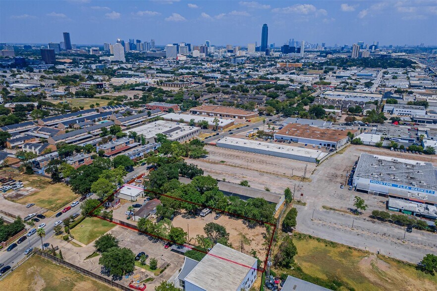 More Photos Of 6209 Skyline Dr, Houston Land For Sale