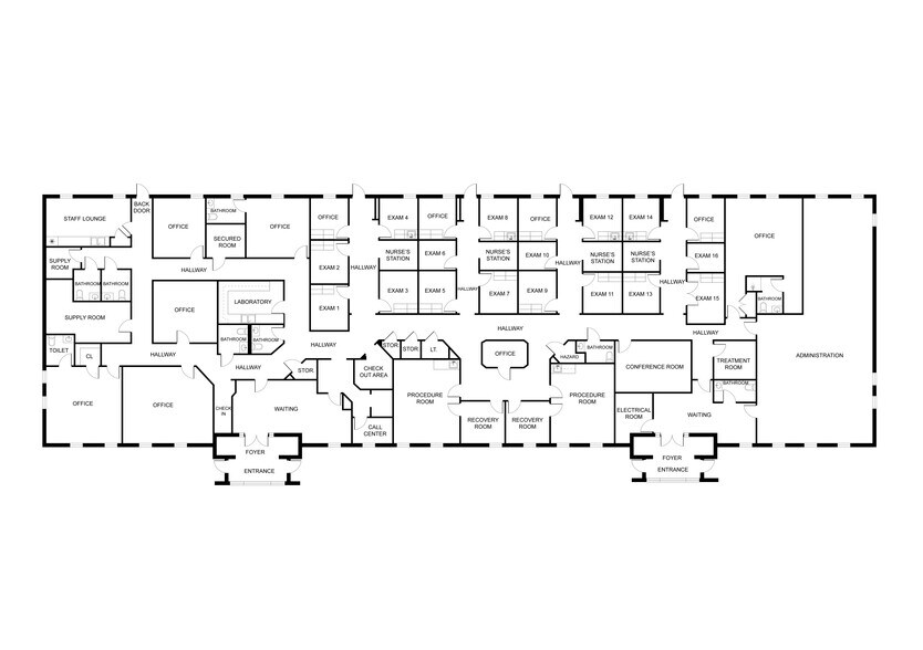 More Photos Of 1500 Langford Dr, Watkinsville Medical For Sale