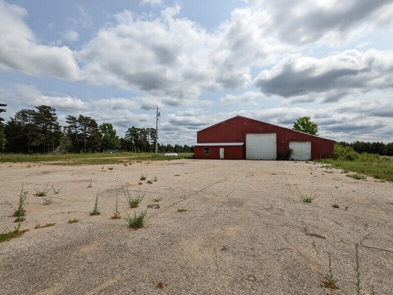 More Photos Of 5876 Puffer Rd SW, South Boardman Industrial For Sale