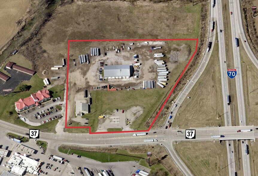 Primary Photo Of 10640 Lancaster Rd, Hebron Unknown For Lease