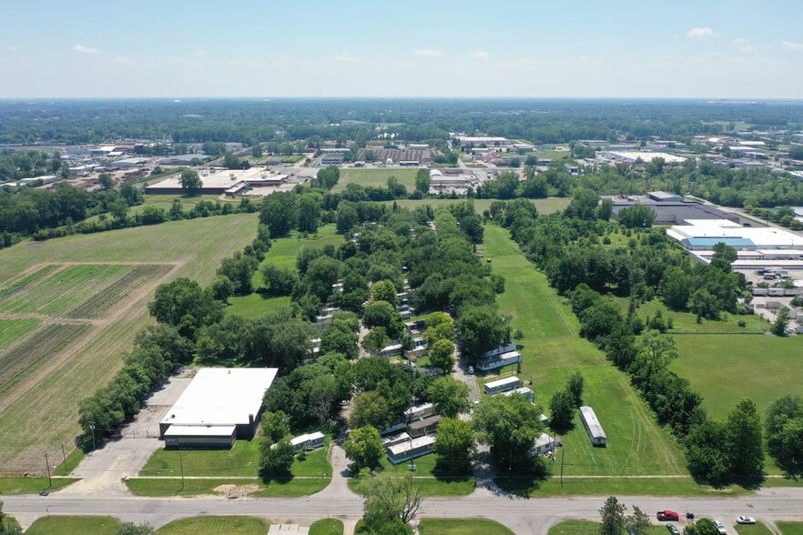 Primary Photo Of 3019 Nebraska Ave, Toledo Manufactured Housing Mobile Home Park For Sale