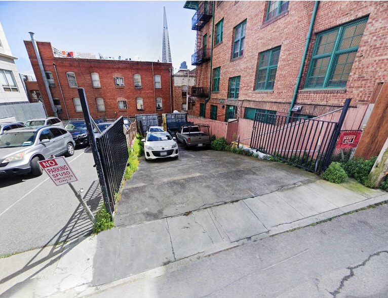 Primary Photo Of 20 Trenton St, San Francisco Land For Lease