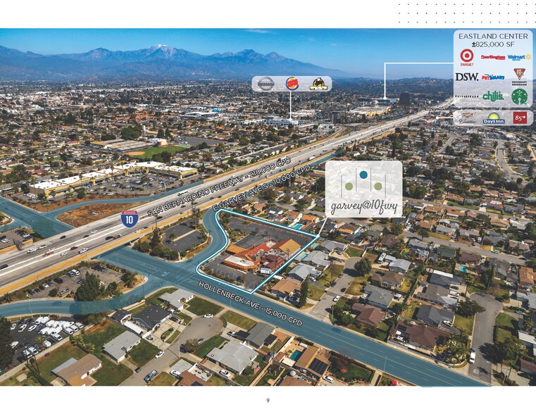 More Photos Of 2200 E Garvey Ave S, West Covina Restaurant For Sale