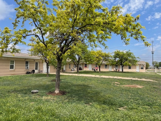 Primary Photo Of 920 S Bryan St, Amarillo Apartments For Sale