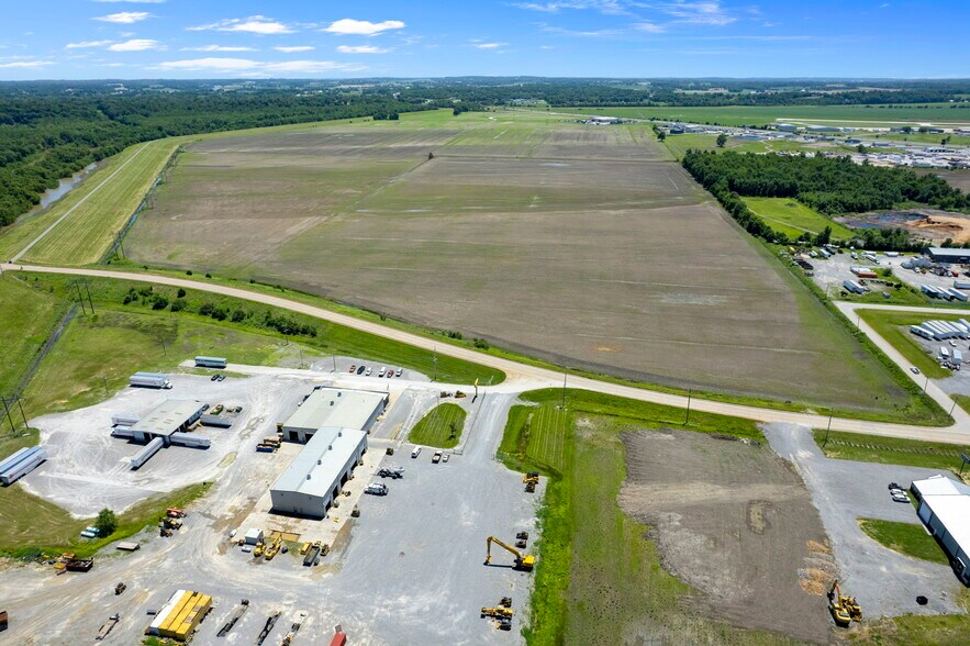 More Photos Of SEMO Industrial Park, Scott City Land For Sale