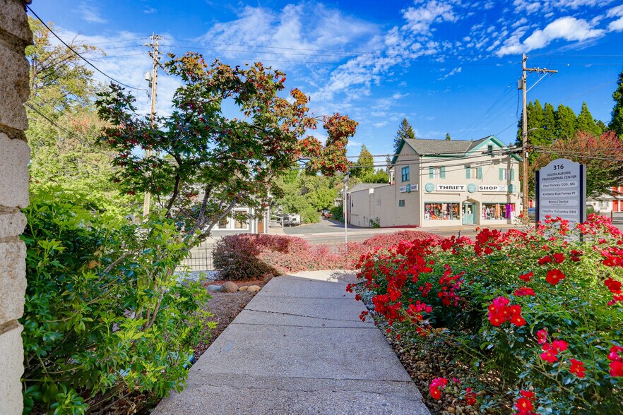 More Photos Of 316 S Auburn St, Grass Valley Medical For Sale