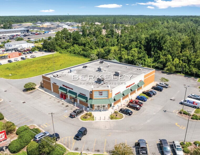 More Photos Of 2060 GA Highway 40 E, Kingsland Drugstore For Sale