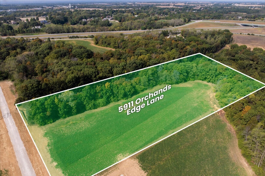 Primary Photo Of 5911-6001 Orchards Edge Ln, Quincy Land For Sale