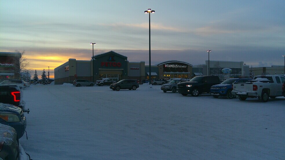 More Photos Of 407-409 Merhar Ave, Fairbanks Freestanding For Lease