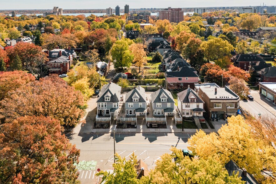 More Photos Of 8116 Kercheval St, Detroit Apartments For Sale