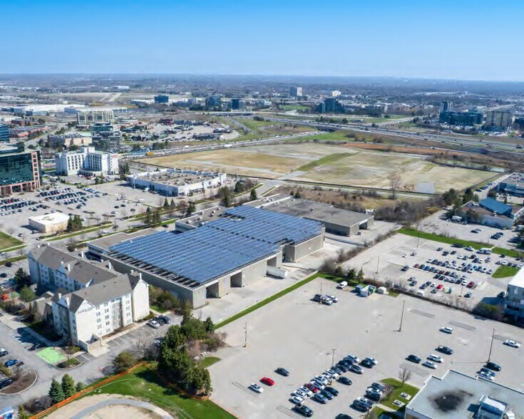 More Photos Of 35 Minthorn Blvd, Markham Manufacturing For Lease