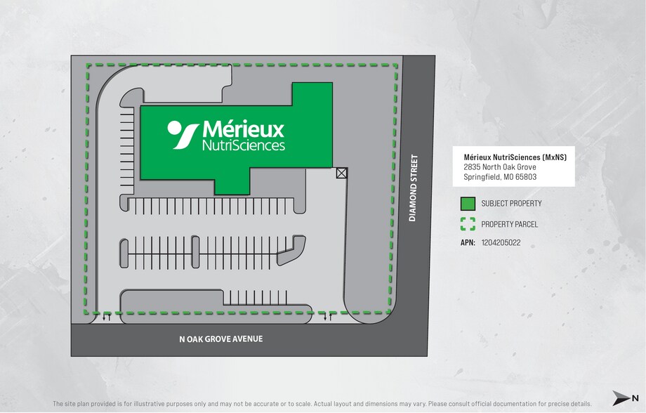 More Photos Of 2835 N Oak Grove Ave, Springfield Warehouse For Sale