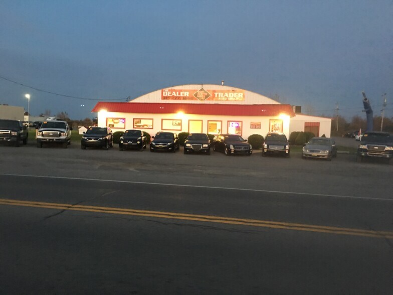 More Photos Of 23076 State Route 12, Watertown Showroom For Sale