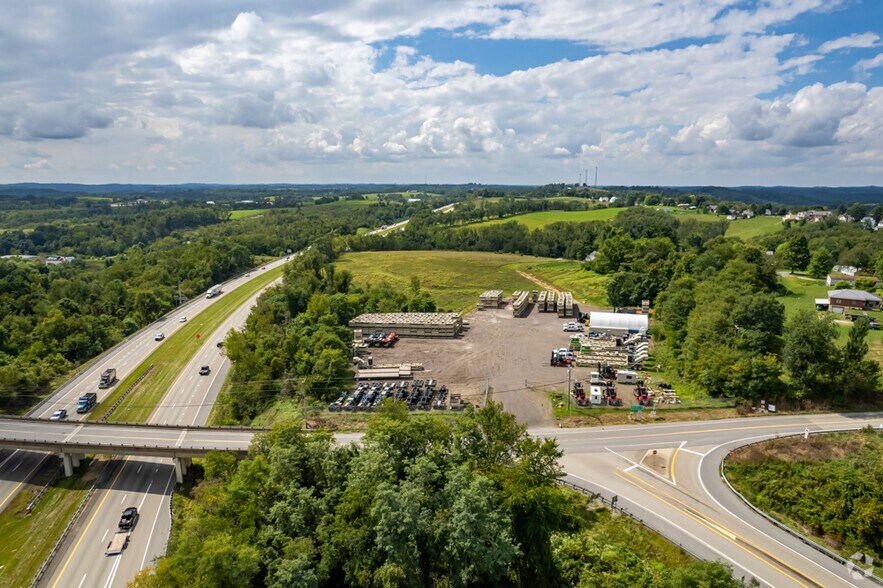 More Photos Of 981 Old Brick Rd, West Alexander Land For Sale