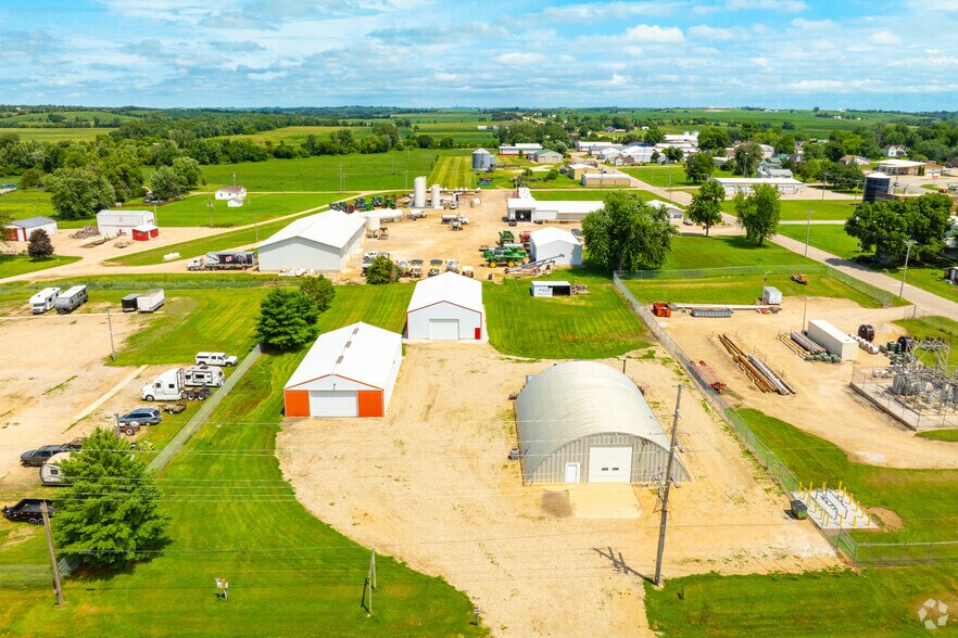 Primary Photo Of 406 W Ross St, Toledo Industrial For Sale