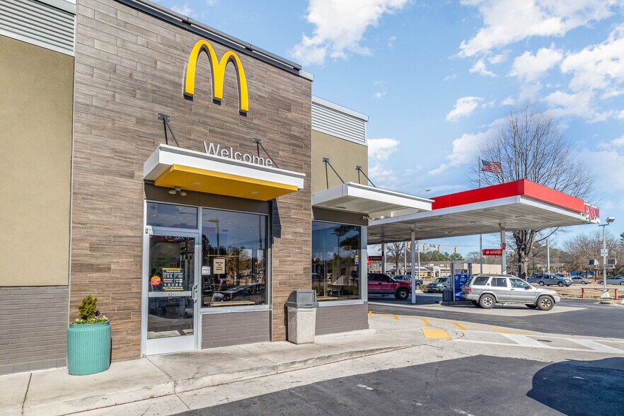 More Photos Of 4413 Capital Blvd, Raleigh Convenience Store For Sale