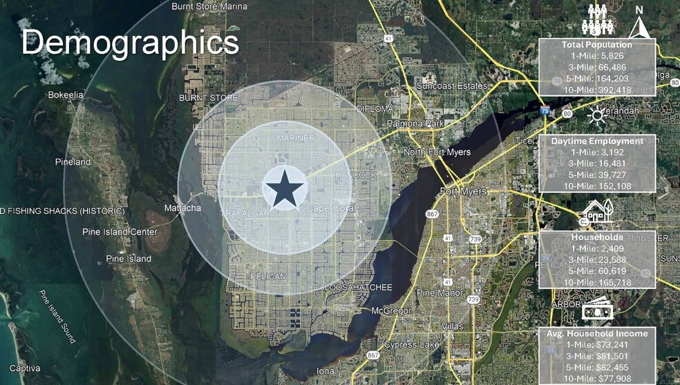 More Photos Of 1019 SW Pine Island Rd, Cape Coral Unknown For Lease