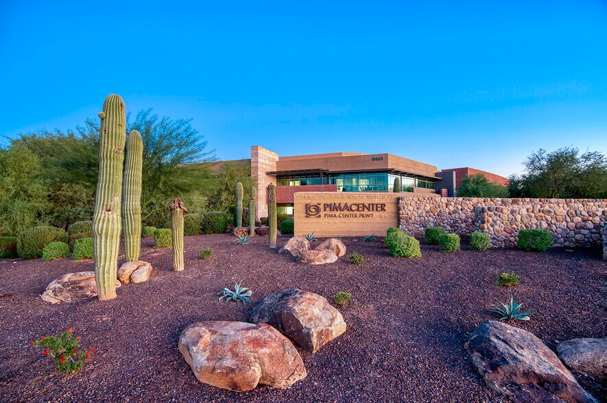 More Photos Of 8465 N Pima, Scottsdale Medical For Lease