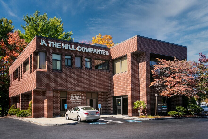 More Photos Of 117 Water St, Milford Office For Lease