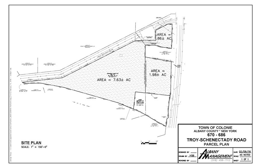 More Photos Of 686 Troy Schenectady-Extended Stay Hotel Dev Site, Latham Land For Sale