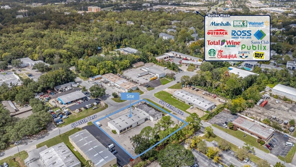 More Photos Of 3521 SW 42nd Pl, Gainesville Office For Lease