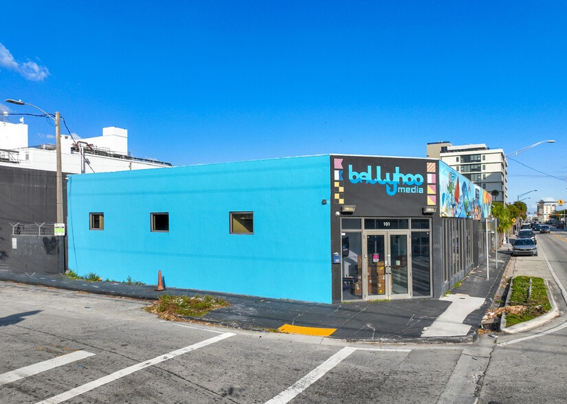 More Photos Of 101 NE 79th St, Miami Loft Creative Space For Sale