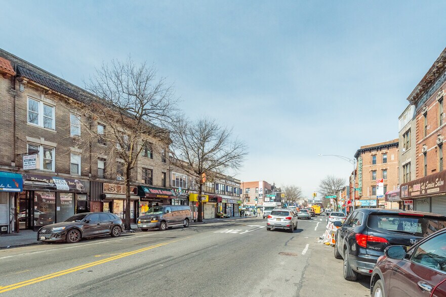More Photos Of 1228 Flatbush Ave, Brooklyn Storefront Retail Residential For Sale