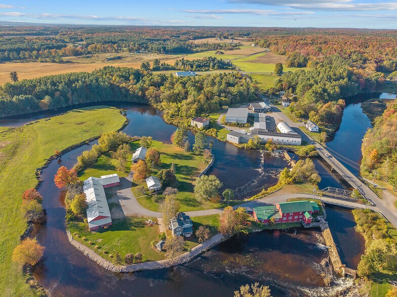 More Photos Of 9762 S Bridge St, Croghan Lumberyard For Sale