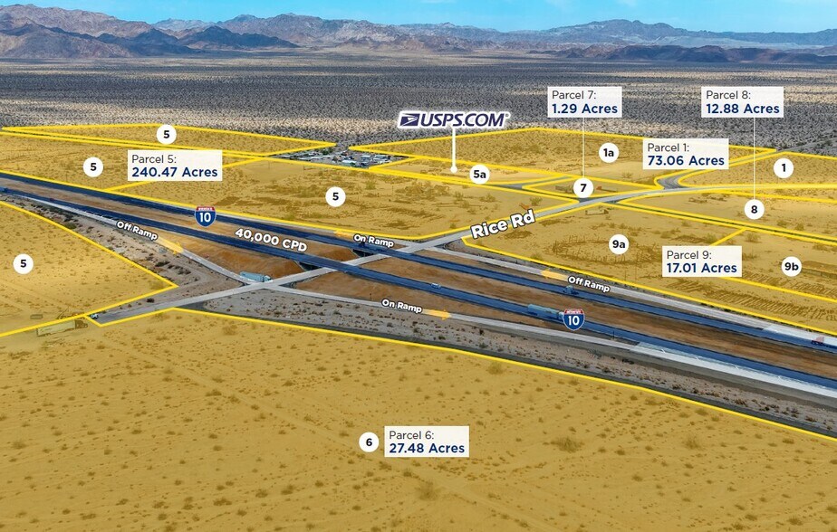 More Photos Of 1 Desert Ctr, Desert Center Land For Sale