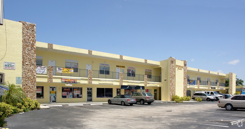 More Photos Of 3809-3847 N Andrews Ave, Fort Lauderdale Office For Lease