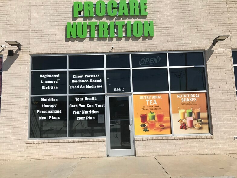 More Photos Of 3705 SW 119th St, Oklahoma City General Retail For Sale