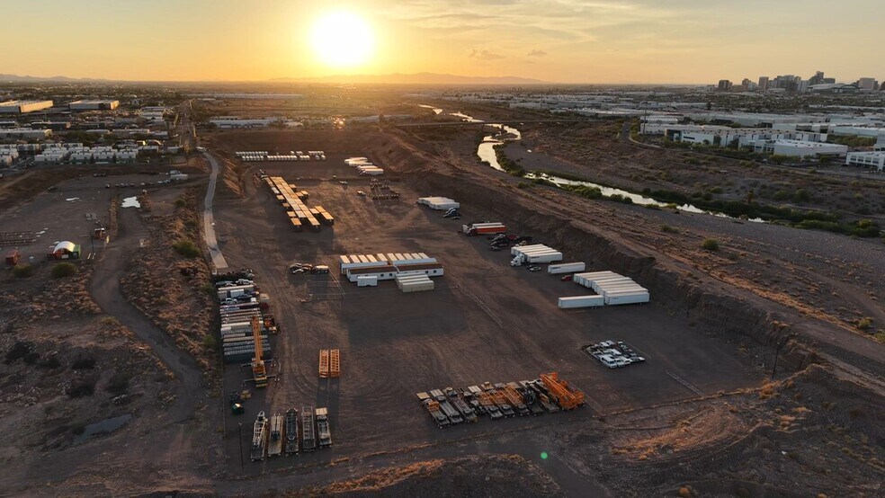 Primary Photo Of 2005 E Elwood St, Phoenix Land For Lease