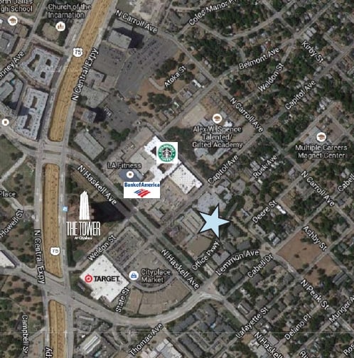 More Photos Of 4141 Office Pky, Dallas Coworking Space