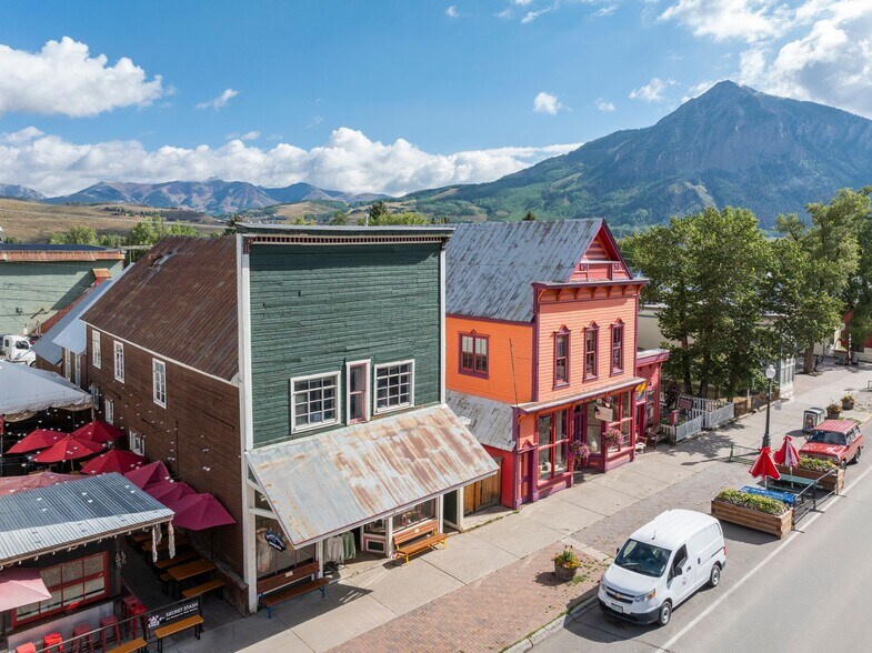 More Photos Of 307 Elk Ave, Crested Butte General Retail For Sale