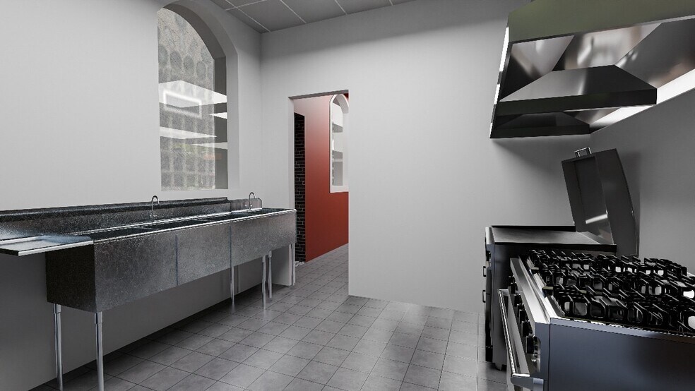 More Photos Of 1800 W Pershing Rd, Chicago Restaurant For Lease