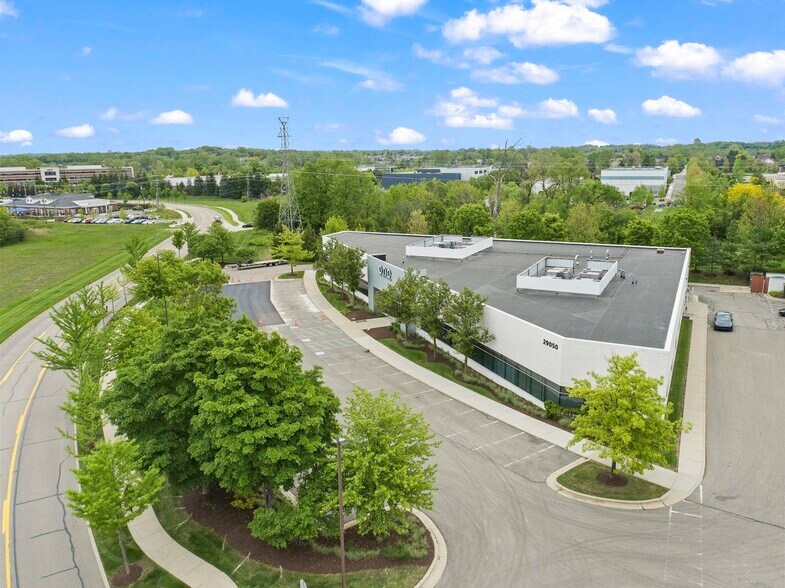 More Photos Of 29050 Cabot Dr, Novi Industrial For Sale
