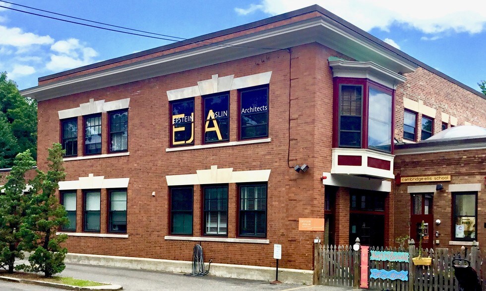 More Photos Of 80 Trowbridge St, Cambridge Office For Lease