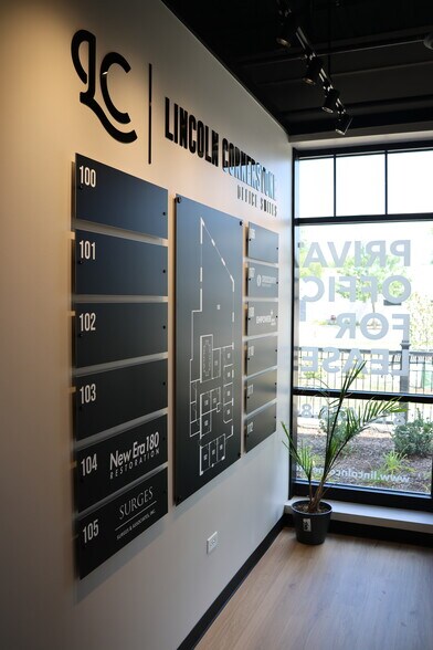 More Photos Of 200 N Washington St, West Dundee Office For Lease