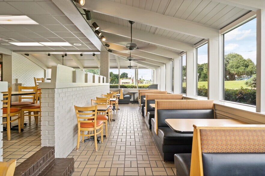 More Photos Of 1020 Horse Creek Rd SW, Darien Restaurant For Sale